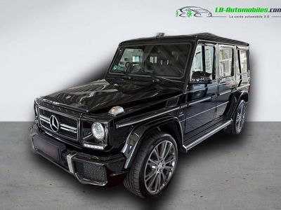 Mercedes G63 AMG