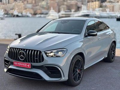 Gris Occasion 2023 Mercedes GLE63 AMG AMG Coupé | 130 000 €