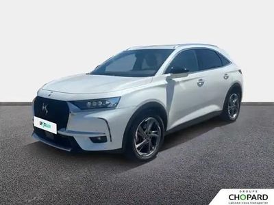 Occasion DS Automobiles DS7 Crossback 2021 Blanc nacre (nacree) SUV