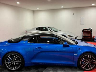 Alpine A110