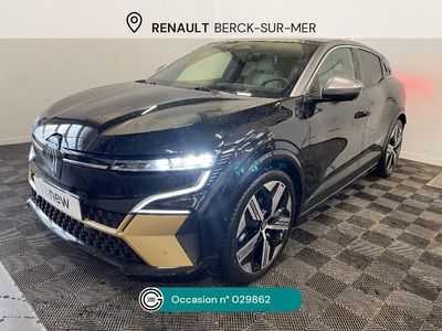 Noir Occasion 2022 Renault Megane E-Tech Iconic Berline | 27 990 € (Prix cher)