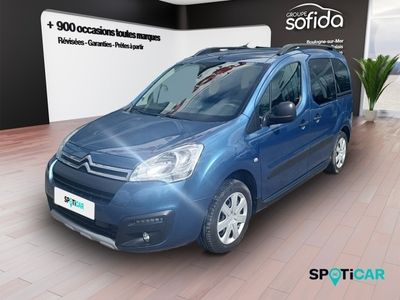 occasion Citroën Berlingo PureTech 110ch XTR + S&S