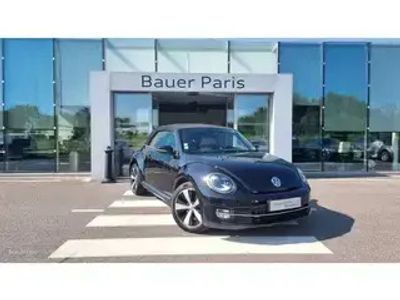 occasion VW Beetle Cabriolet 1.2 Tsi 105 Bmt Couture Dsg7