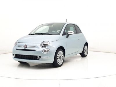 occasion Fiat 500 500 3P 1.0 BSG 70ch Manuelle/6 Finition+ p. confort +p. style +p. tech Orange Sicilia