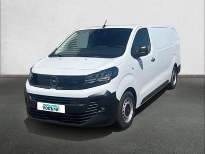 Occasion Opel Vivaro-e Combi 100 kW (136 ch) 2025 Blanc icy Van