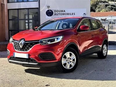Rouge Occasion 2020 Renault Kadjar Business SUV | 11 990 € (Super prix)