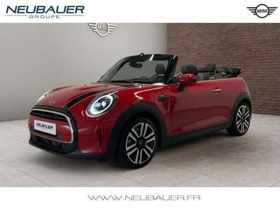 Mini Cooper Cabriolet