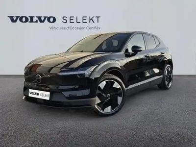 Occasion Volvo EX30 Plus 200 kW (272 ch) 2024 Noir onyx métal SUV