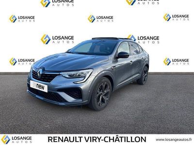 occasion Renault Arkana ARKANATCe 160 EDC FAP - 22 - R.S. Line