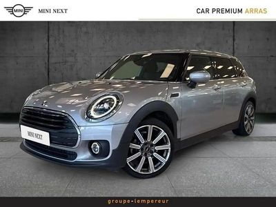 Argent Occasion 2022 Mini Cooper Essential Citadine | 24 690 € (Prix juste)