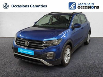 occasion VW T-Cross - 1.0 TSI 115 Start/Stop DSG7 Lounge