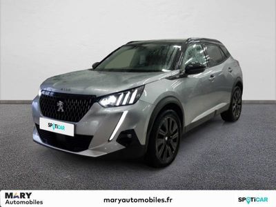 occasion Peugeot 2008 PureTech 155 S&S EAT8 GT