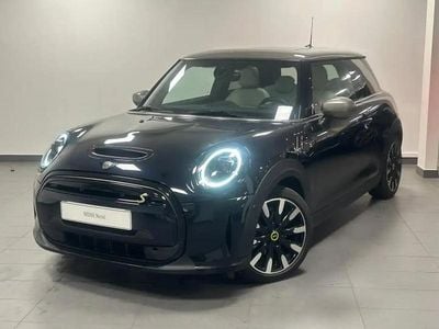 Noir Occasion 2022 Mini Cooper SE Premium Plus Citadine | 18 790 € (Prix juste)