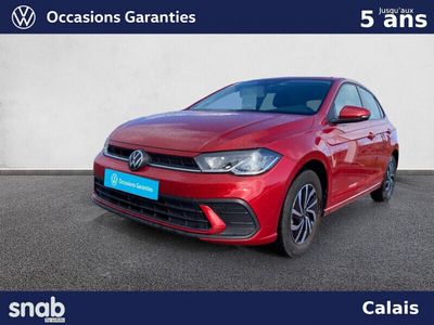 occasion VW Polo Polo1.0 TSI 95 S&S BVM5