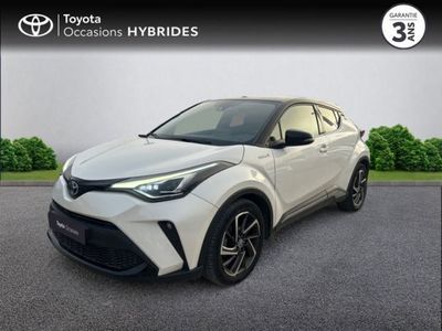 occasion Toyota C-HR 184h Graphic 2WD E-CVT MY20 - VIVA180249625