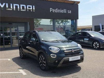 occasion Fiat 500X 500X1.3 FireFly Turbo T4 150 ch DCT