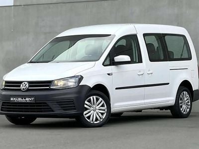 VW Caddy Maxi