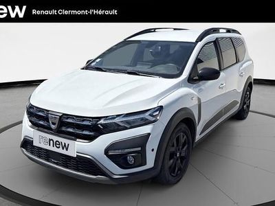 Blanc Occasion 2022 Dacia Jogger Extreme Monospace | 16 989 € (Prix juste)