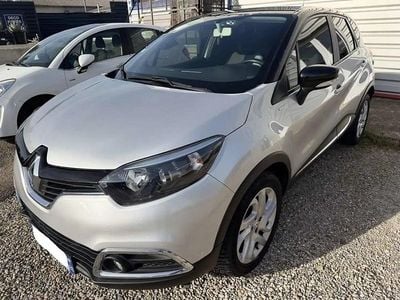 Gris Occasion 2017 Renault Captur Life SUV | 10 490 € (Prix juste)