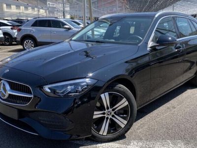 Mercedes C200