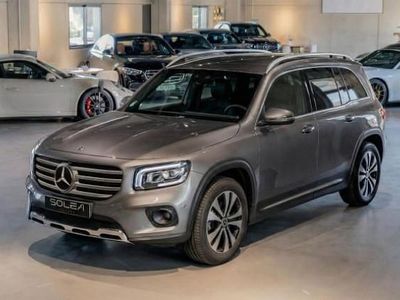 Occasion 2023 Mercedes GLB200 Progressive SUV | 34 900 €