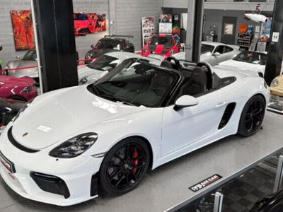 Porsche 718 Boxster