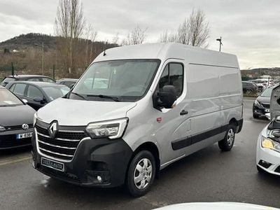 Occasion Renault Master 182 ch (133 kW) 2020 Gris Van