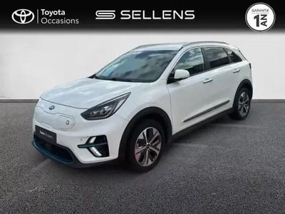 Blanc Occasion 2022 Kia e-Niro Active SUV | 19 480 €