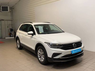 occasion VW Tiguan Tiguan BUSINESS2.0 TDI 150ch DSG7