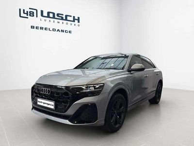 Argent Occasion 2025 Audi Q8 Sport SUV | 78 900 €