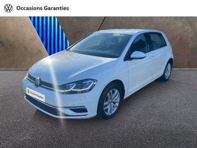 occasion VW Golf 1.5 TSI EVO 150ch BlueMotion Technology Carat DSG7 5p