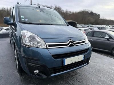 Occasion Citroën Berlingo Comfort 99 ch (72 kW) 2016 Bleu Monospace
