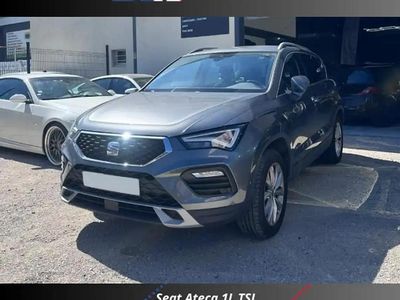 Gris Occasion 2023 Seat Ateca Style SUV | 24 490 € (Prix assez cher)