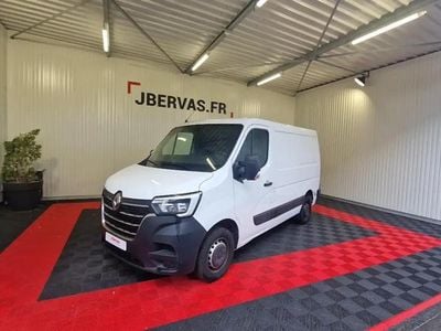 Occasion Renault Master 135 ch (99 kW) 2021 Blanc Van