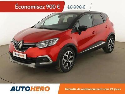 Occasion Renault Captur Zen 90 ch (66 kW) 2019 Rouge SUV