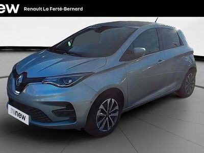 Gris Occasion 2021 Renault Zoe Intens Citadine | 14 900 € (Prix cher)