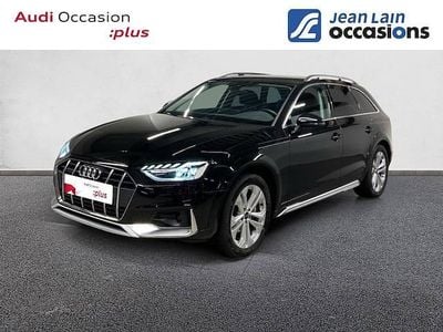 Noir mythique métallisé Occasion 2024 Audi A4 Allroad Ambition Break | 59 690 €