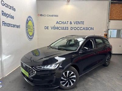 Occasion Ford Focus Business Edition 125 ch (91 kW) 2023 Noir Break