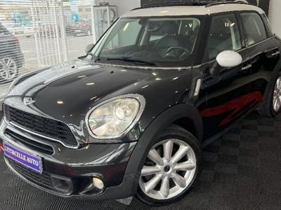 Occasion 2010 Mini Cooper S Countryman SUV | 9 990 €