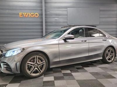 Mercedes C220