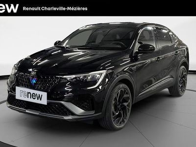 Nouvelle Renault Arkana Esprit Alpine 2025 Noir SUV
