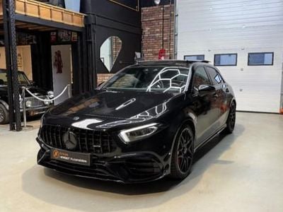 Mercedes A45 AMG