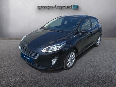 occasion Ford Fiesta 1.0 EcoBoost 125ch mHEV Titanium 5p