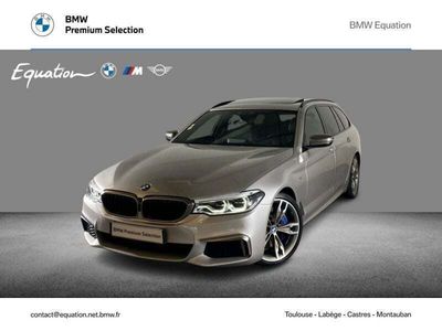 occasion BMW M550 Série 5 dA xDrive 400ch Steptronic Euro66-T