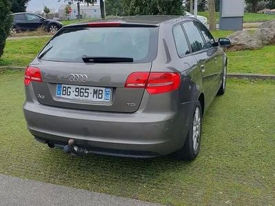 Brun Occasion 2011 Audi A3 Sport Berline | 6 790 € (Bon prix)