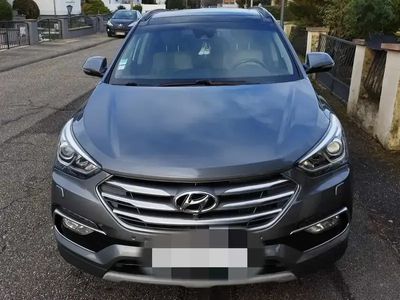 occasion Hyundai Santa Fe 7 places 4WD 2.2 diesel 200ch