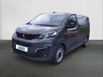 Occasion Peugeot e-Expert 100 kW (136 ch) 2023 Gris Van