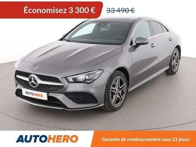 Mercedes CLA250e