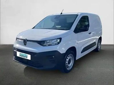 Blanc Occasion 2024 Citroën Berlingo Monospace | 22 490 €