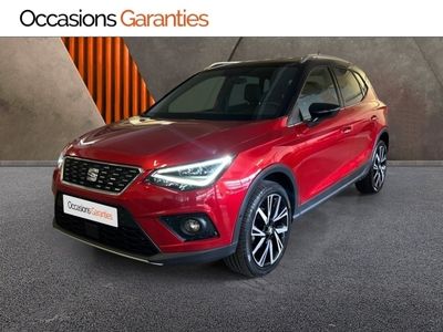 occasion Seat Arona 1.0 EcoTSI 115ch Start/Stop Xcellence DSG